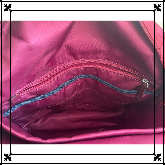 Tumi Nylon Back pack - new in pristine condition - Picture 8 of 10